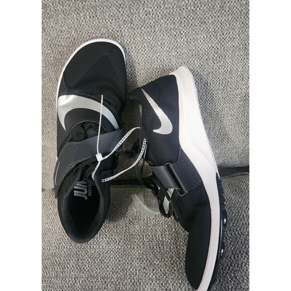 Nike Zoom Rival Jumping Spikes Mens 9.5 / Womens 11 with Spikes DR2756-001 main image 14